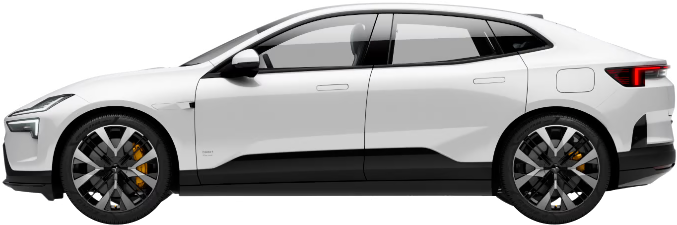Polestar 4 Coupé - Mobilsiden.dk