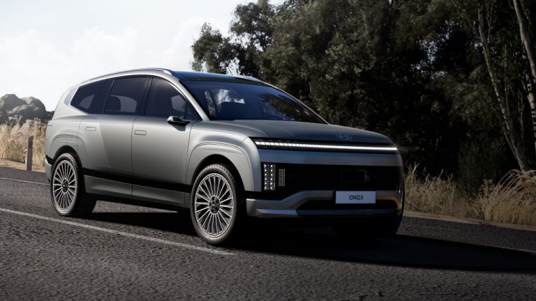 Hyundai Ioniq 9 - Mobilsiden.dk