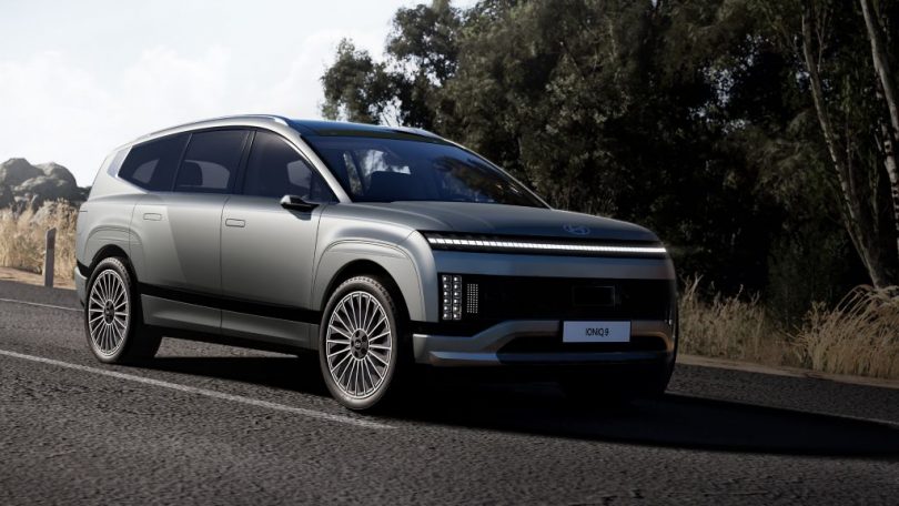 Hyundai Ioniq 9 - Mobilsiden.dk