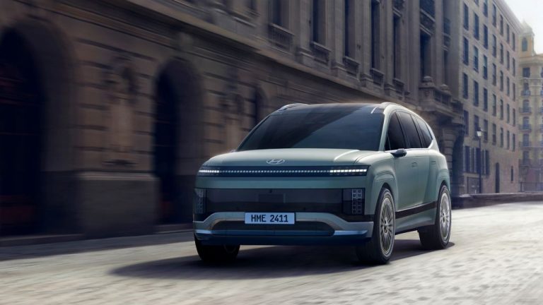 Hyundai Ioniq 9 - Mobilsiden.dk