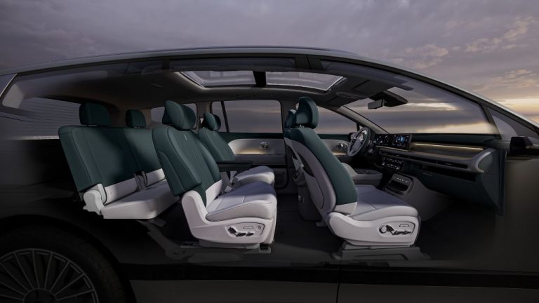 Hyundai Ioniq 9 - Mobilsiden.dk