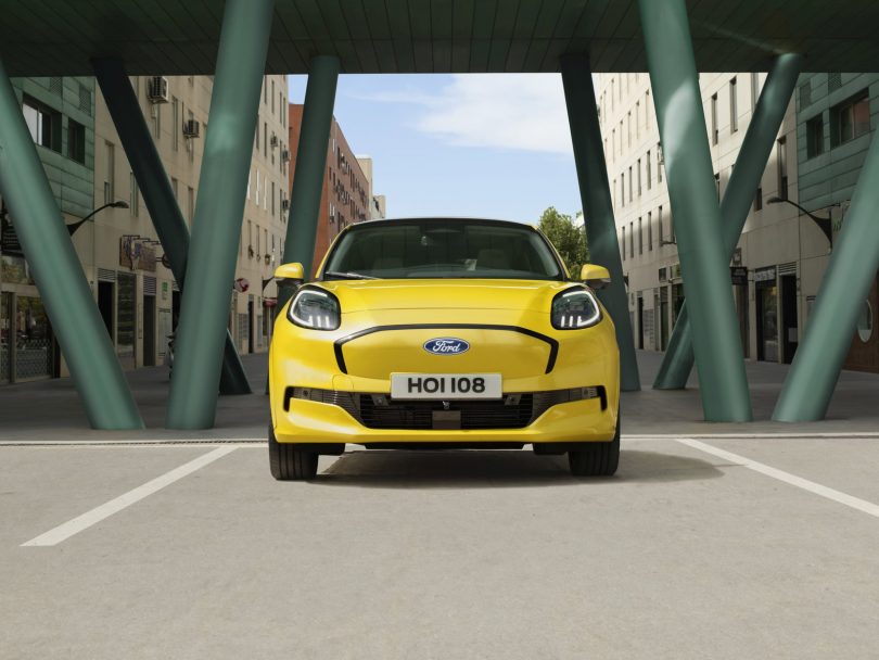 Ford Puma Gen-E - Mobilsiden.dk