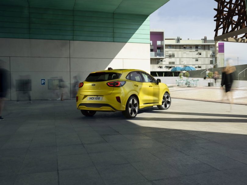 Ford Puma Gen-E - Mobilsiden.dk