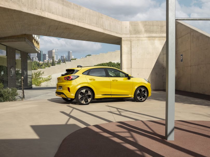 Ford Puma Gen-E - Mobilsiden.dk