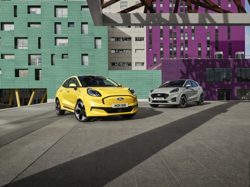 Ford Puma Gen-E - Mobilsiden.dk