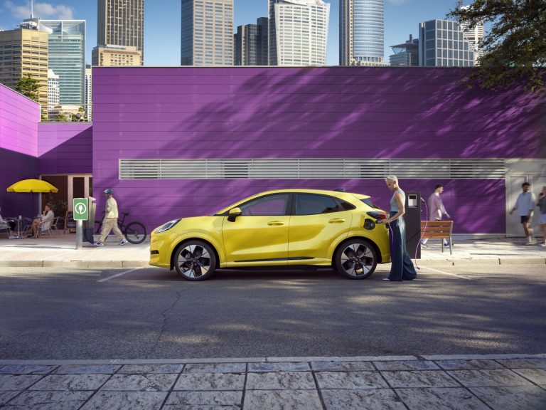 Ford Puma Gen-E - Mobilsiden.dk