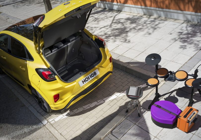 Ford Puma Gen-E - Mobilsiden.dk