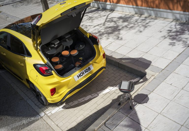 Ford Puma Gen-E - Mobilsiden.dk