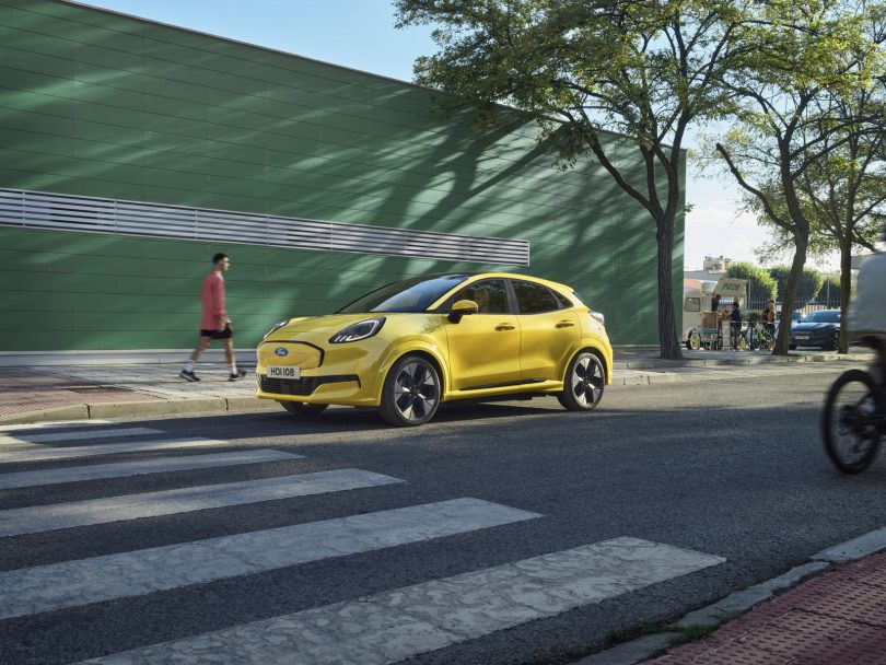 Ford Puma Gen-E - Mobilsiden.dk