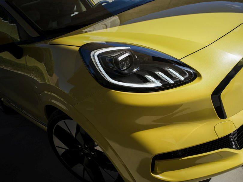 Ford Puma Gen-E - Mobilsiden.dk