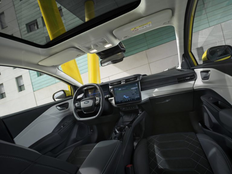 Ford Puma Gen-E - Mobilsiden.dk