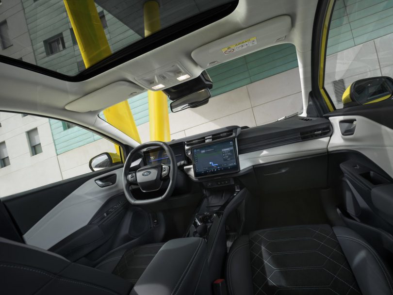Ford Puma Gen-E - Mobilsiden.dk