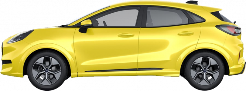 Ford Puma Gen-E - Mobilsiden.dk