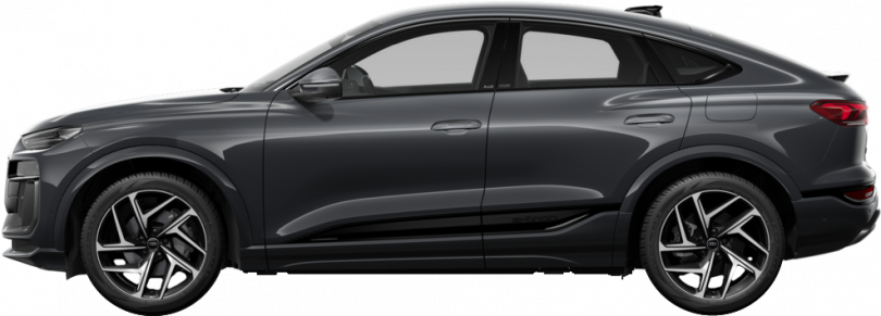 Audi Q6 Sportback e-tron - Mobilsiden.dk