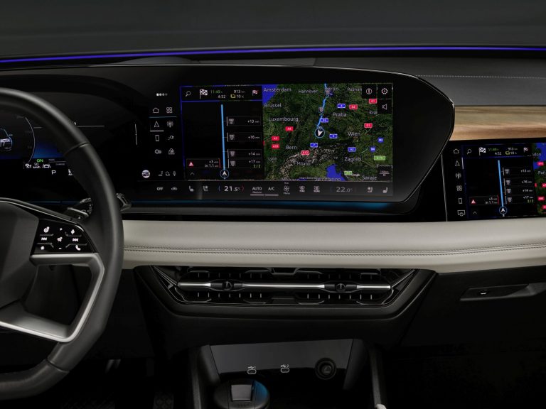 Audi SQ6 Sportback e-tron - Mobilsiden.dk