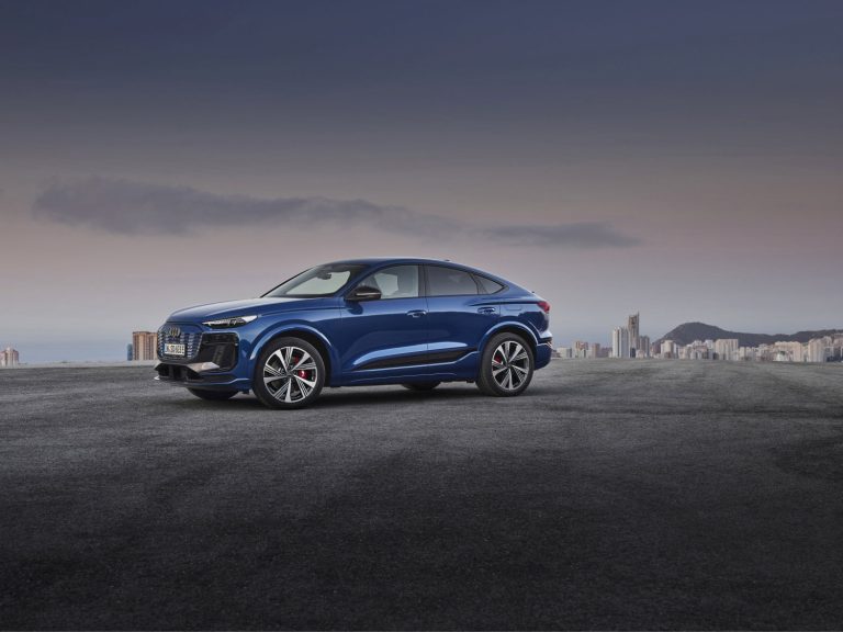 Audi SQ6 Sportback e-tron - Mobilsiden.dk