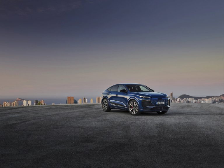Audi SQ6 Sportback e-tron - Mobilsiden.dk