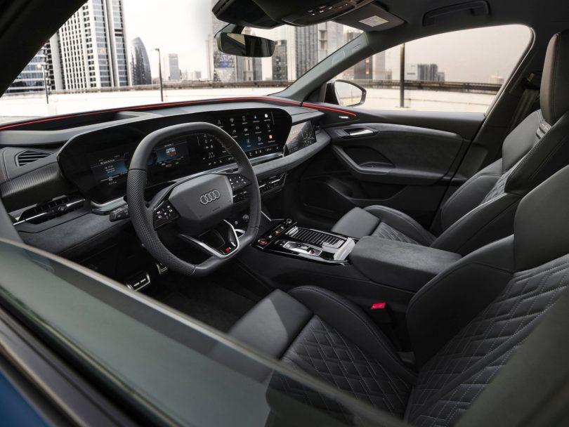 Audi SQ6 Sportback e-tron - Mobilsiden.dk