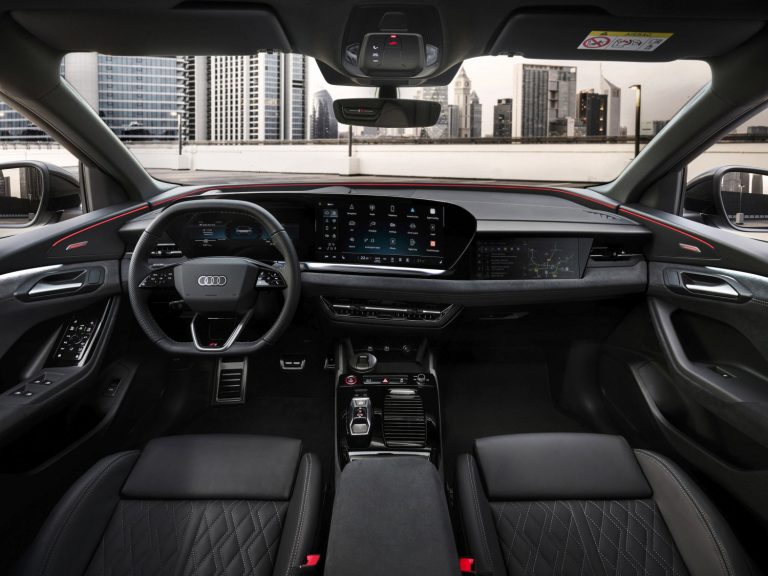 Audi SQ6 Sportback e-tron - Mobilsiden.dk