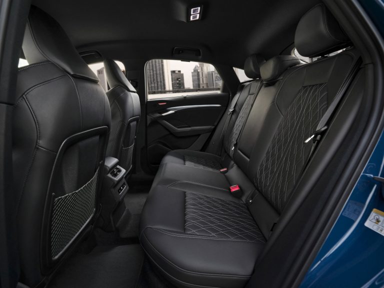 Audi SQ6 Sportback e-tron - Mobilsiden.dk