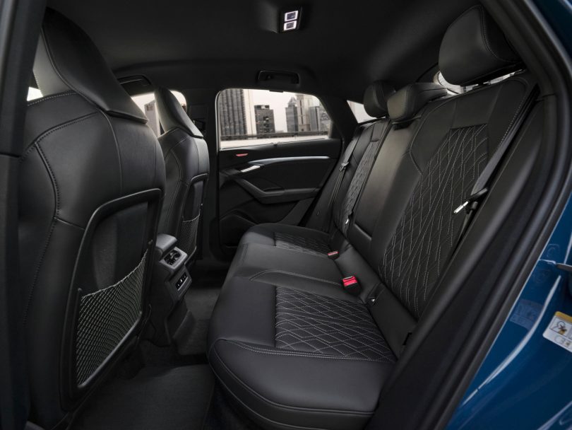 Audi SQ6 Sportback e-tron - Mobilsiden.dk
