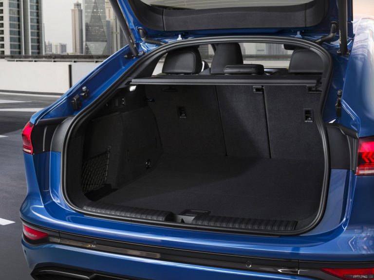 Audi SQ6 Sportback e-tron - Mobilsiden.dk