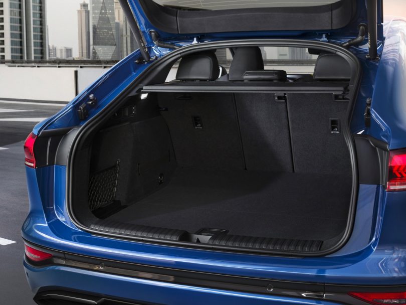 Audi SQ6 Sportback e-tron - Mobilsiden.dk