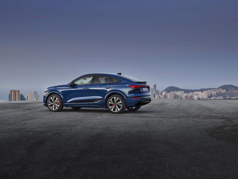 Audi SQ6 Sportback e-tron - Mobilsiden.dk