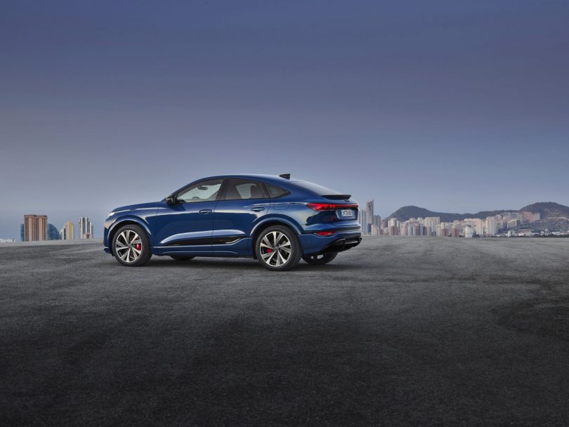 Audi SQ6 Sportback e-tron - Mobilsiden.dk