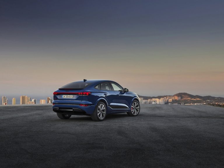 Audi SQ6 Sportback e-tron - Mobilsiden.dk