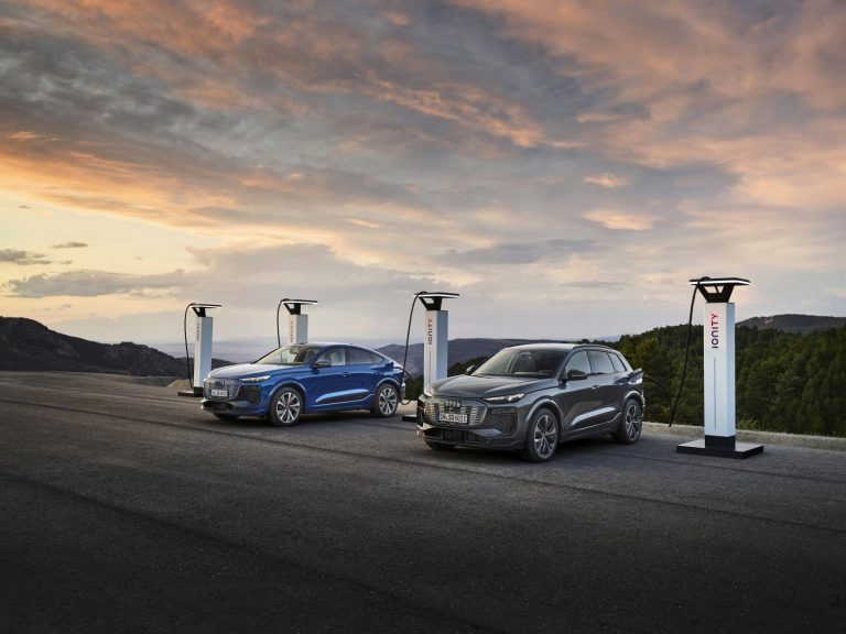 Audi SQ6 Sportback e-tron - Mobilsiden.dk