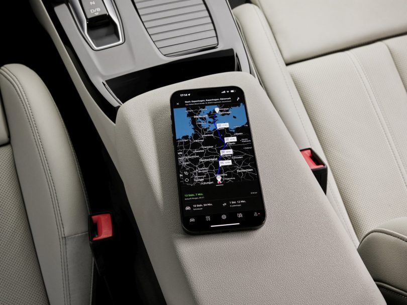 Audi SQ6 Sportback e-tron - Mobilsiden.dk