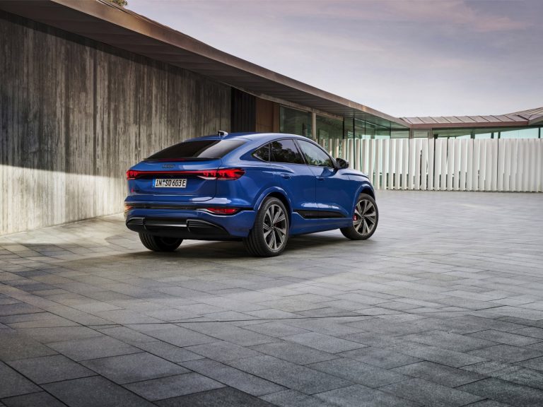 Audi SQ6 Sportback e-tron - Mobilsiden.dk