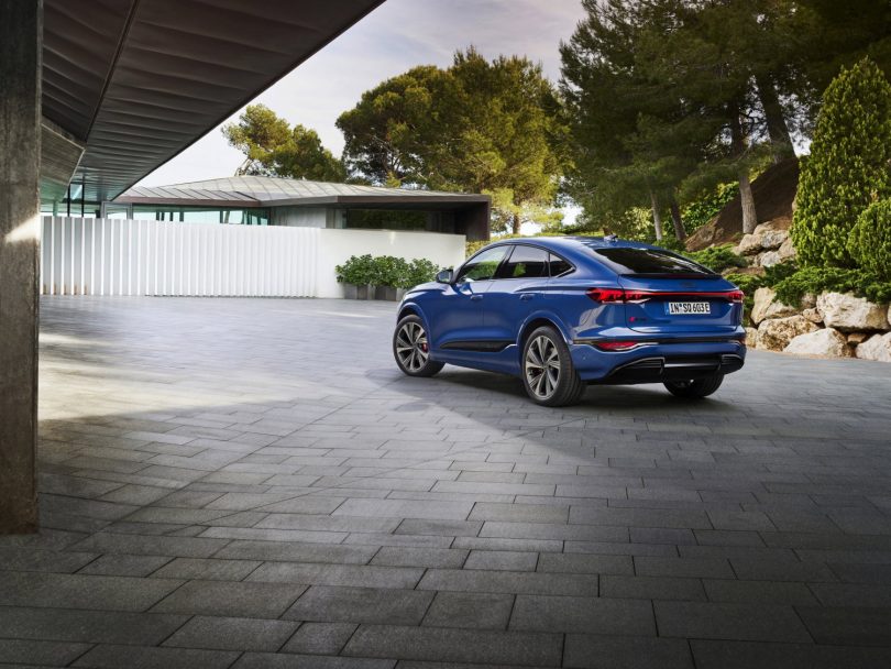 Audi SQ6 Sportback e-tron - Mobilsiden.dk
