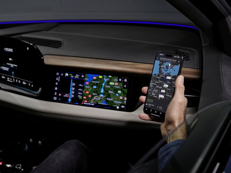 Audi SQ6 Sportback e-tron - Mobilsiden.dk