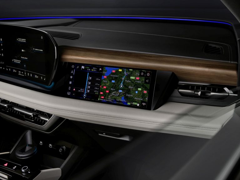 Audi SQ6 Sportback e-tron - Mobilsiden.dk