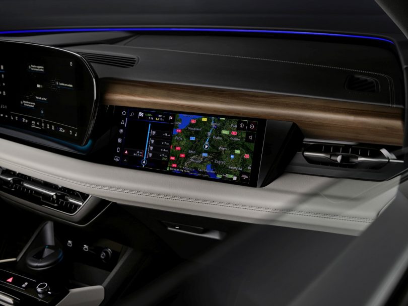 Audi SQ6 Sportback e-tron - Mobilsiden.dk