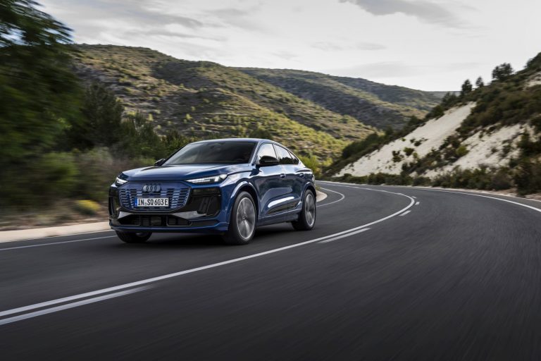 Audi SQ6 Sportback e-tron - Mobilsiden.dk