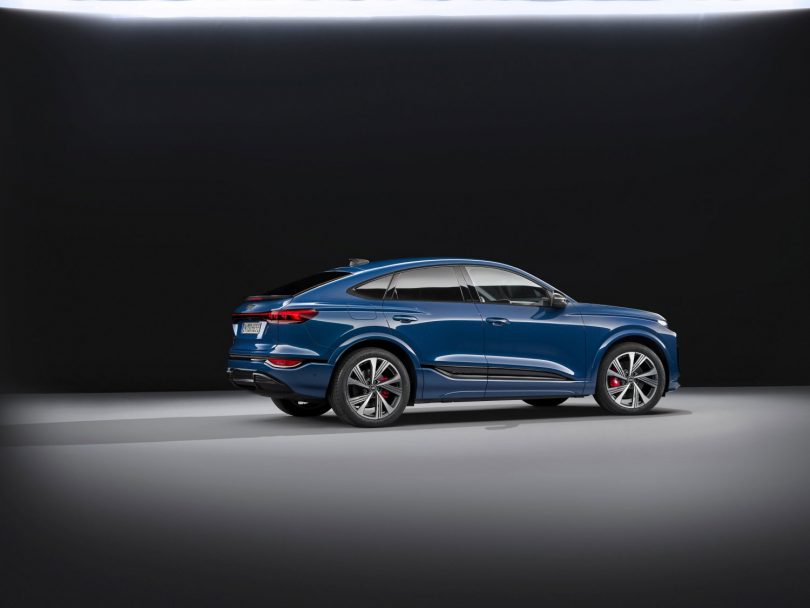 Audi SQ6 Sportback e-tron - Mobilsiden.dk