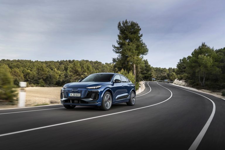 Audi SQ6 Sportback e-tron - Mobilsiden.dk