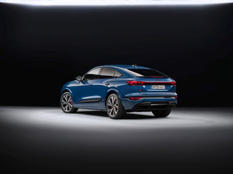 Audi SQ6 Sportback e-tron - Mobilsiden.dk