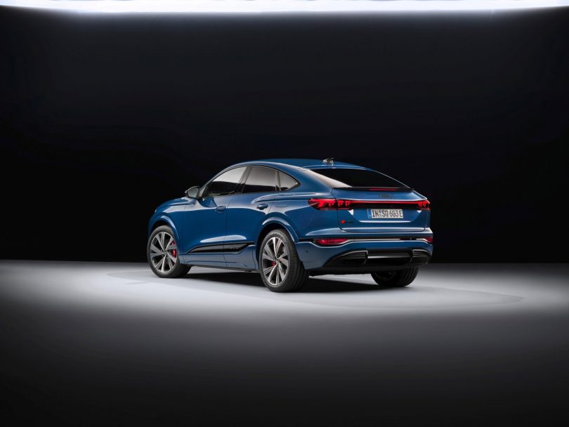 Audi SQ6 Sportback e-tron - Mobilsiden.dk