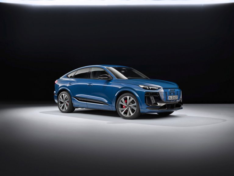 Audi SQ6 Sportback e-tron - Mobilsiden.dk