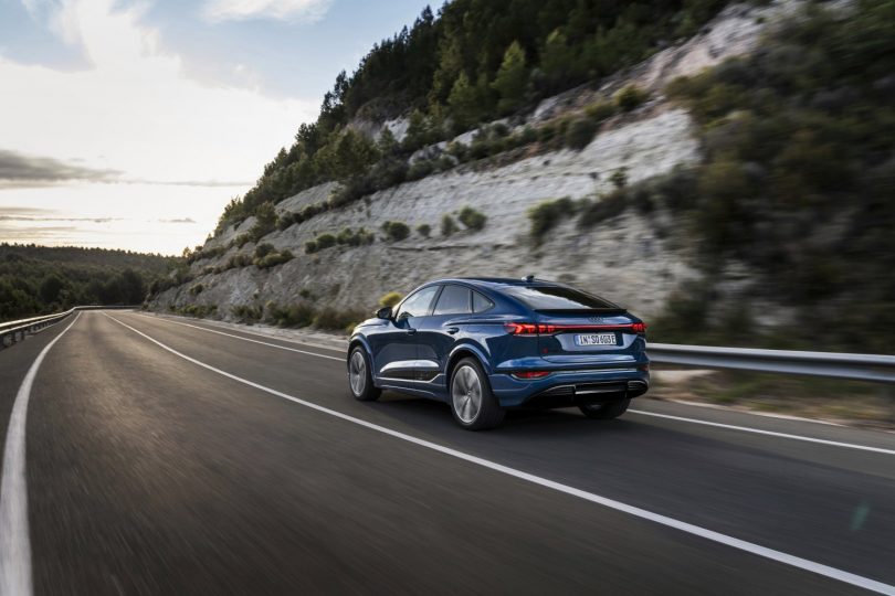 Audi SQ6 Sportback e-tron - Mobilsiden.dk
