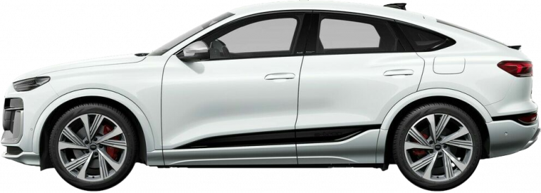 Audi SQ6 Sportback e-tron - Mobilsiden.dk