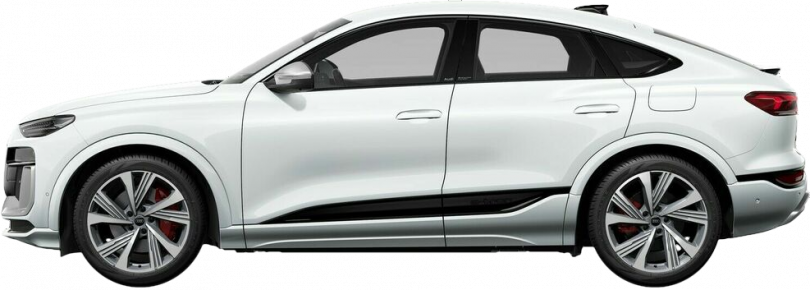 Audi SQ6 Sportback e-tron - Mobilsiden.dk