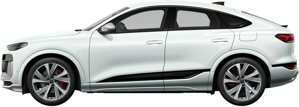 Audi SQ6 Sportback e-tron - Mobilsiden.dk