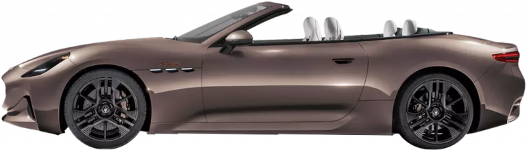 Maserati GranCabrio Folgore - Mobilsiden.dk