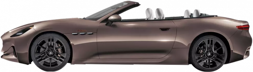 Maserati GranCabrio Folgore - Mobilsiden.dk