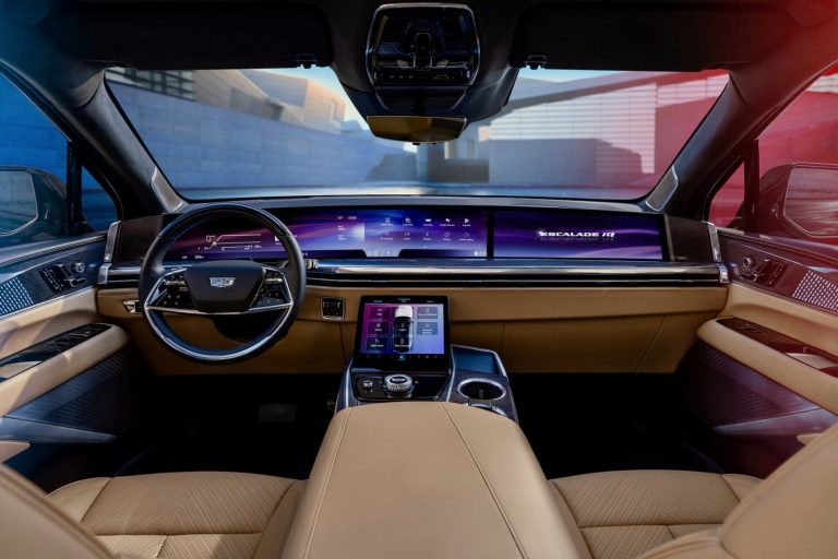 Cadillac Escalade IQ - Mobilsiden.dk